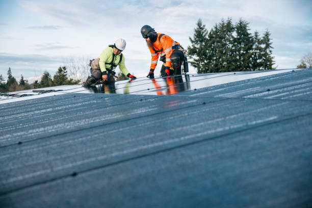 Reliable Roof Replacement contractor in Goodfield, IL by Roof Repair Smedway